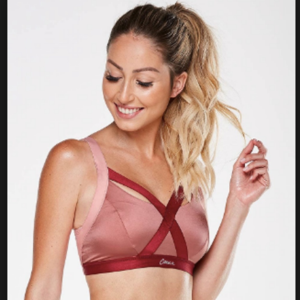 Hunkemöller Sport/yoga Bra NWOT - Picture 2 of 5